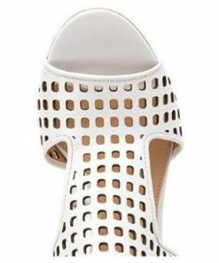 Bettye Muller SHOES Divine Cutout Slingback High Heel Sandals 11 Bettye Muller SHOES Divine Cutout Slingback High Heel Sandals