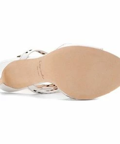 Bettye Muller SHOES Divine Cutout Slingback High Heel Sandals 13 Bettye Muller SHOES Divine Cutout Slingback High Heel Sandals