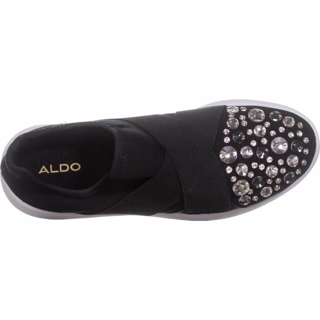 Aldo SHOES Dorea Embellished Slip-On Women's Sneakers 4 Aldo SHOES Dorea Embellished Slip-On Women's Sneakers