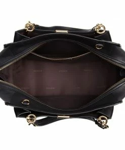 Coach Dreamer 36 Leather Bag HANDBAGS