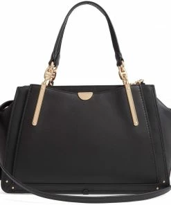 Coach Dreamer 36 Leather Bag HANDBAGS