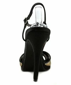 Caparros SHOES Ecstasy Open Toe Casual T-Strap Sandals