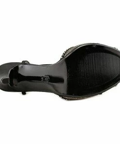 Caparros SHOES Ecstasy Open Toe Casual T-Strap Sandals