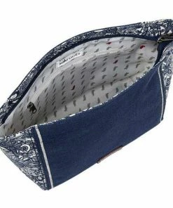 Sakroots Elsa Canvas Hobo 7 Sakroots Elsa Canvas Hobo