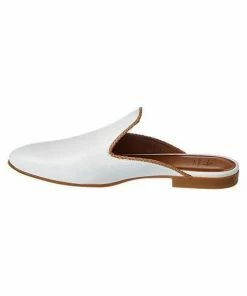 Aquatalia SHOES Emerson Weatherproof Nappa Mules