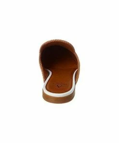 Aquatalia SHOES Emerson Weatherproof Nappa Mules