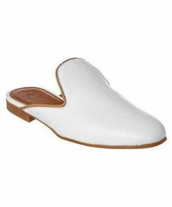 Aquatalia SHOES Emerson Weatherproof Nappa Mules