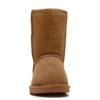 Bearpaw Emma Short Hickory Suede Boot SHOES 5 Bearpaw Emma Short Hickory Suede Boot SHOES