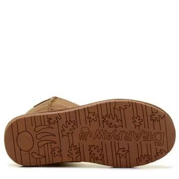 Bearpaw Emma Short Hickory Suede Boot SHOES 7 Bearpaw Emma Short Hickory Suede Boot SHOES