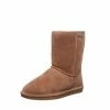 Bearpaw Emma Short Hickory Suede Boot SHOES 1 Bearpaw Emma Short Hickory Suede Boot SHOES