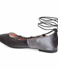 Chinese Laundry Endless Summer Gray Ballet Flats SHOES 8 Chinese Laundry Endless Summer Gray Ballet Flats SHOES