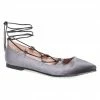 Chinese Laundry Endless Summer Gray Ballet Flats SHOES