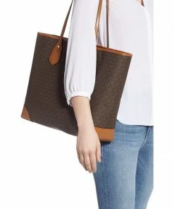 Michael Kors HANDBAGS Eva Large Tote