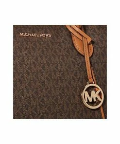 Michael Kors HANDBAGS Eva Large Tote 8 Michael Kors HANDBAGS Eva Large Tote