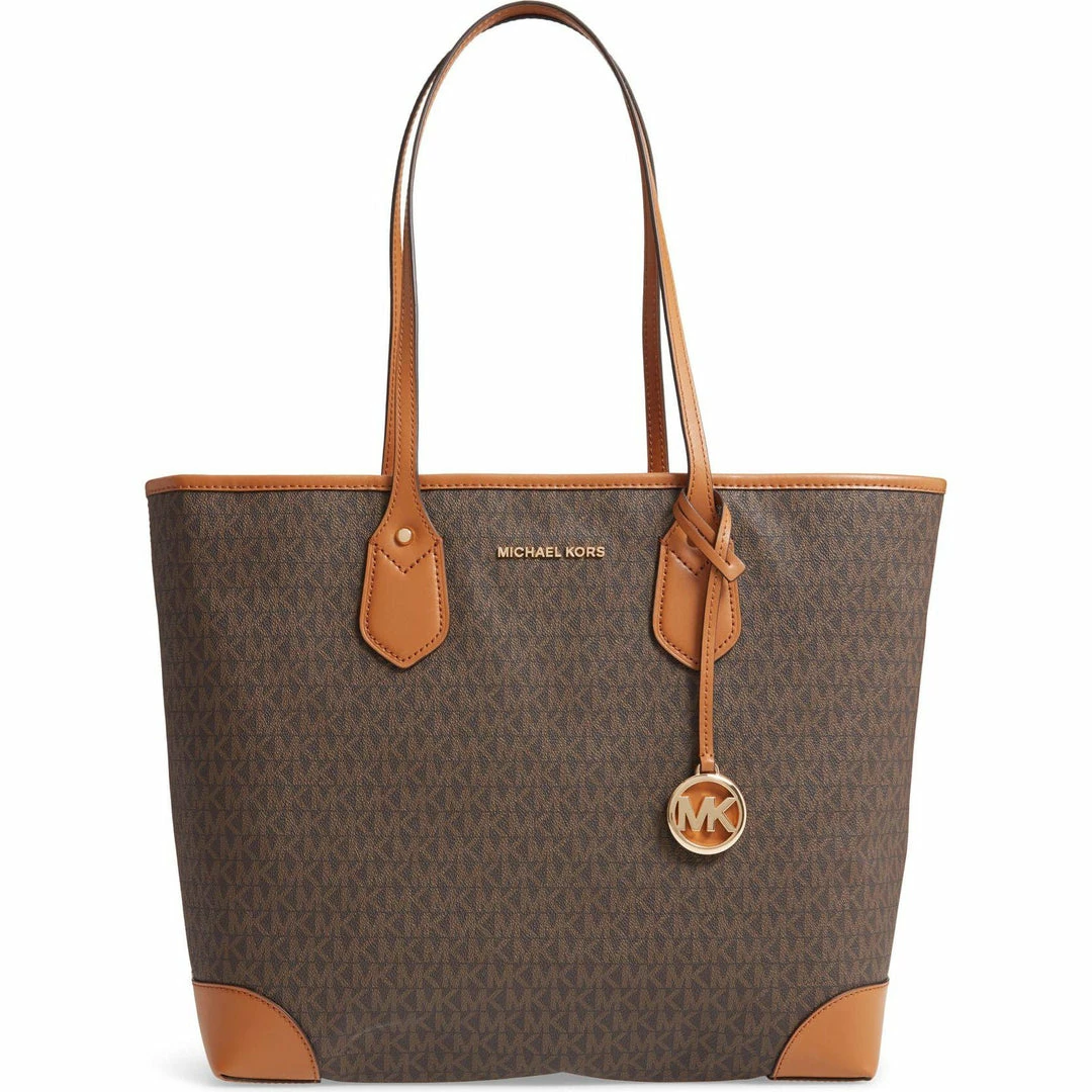 Michael Kors HANDBAGS Eva Large Tote 3 Michael Kors HANDBAGS Eva Large Tote