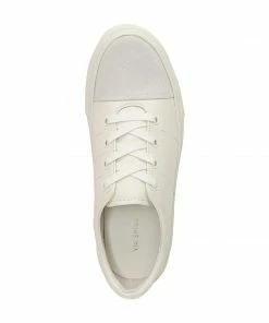 Via Spiga SHOES Sybil Cap Toe Low Top Sneaker