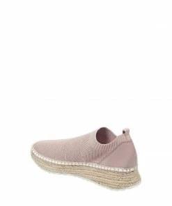 Marc Fisher Women's Jae Knit Slip-On Espadrille Sneakers 12 Marc Fisher Women's Jae Knit Slip-On Espadrille Sneakers