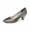 Easy Street Fabulous Almond Toe Slip On Pumps
