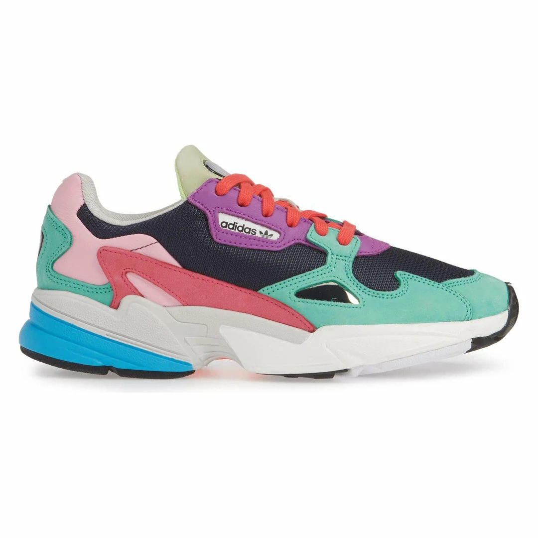 Adidas Falcon Low-Top Dad Sneakers 4 Adidas Falcon Low-Top Dad Sneakers