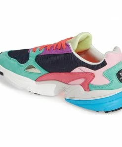 Adidas Falcon Low-Top Dad Sneakers 10 Adidas Falcon Low-Top Dad Sneakers