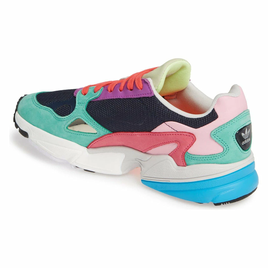 Adidas Falcon Low-Top Dad Sneakers 5 Adidas Falcon Low-Top Dad Sneakers
