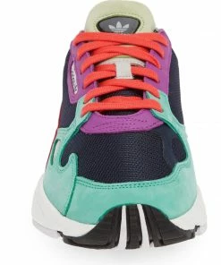 Adidas Falcon Low-Top Dad Sneakers 12 Adidas Falcon Low-Top Dad Sneakers