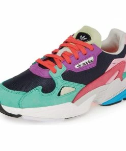 Adidas Falcon Low-Top Dad Sneakers