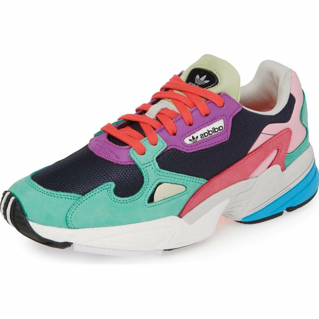Adidas Falcon Low-Top Dad Sneakers 3 Adidas Falcon Low-Top Dad Sneakers