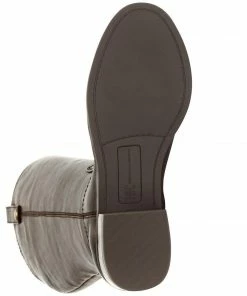 INC International Concepts Fawne Wide Calf Leather Riding Boots SHOES