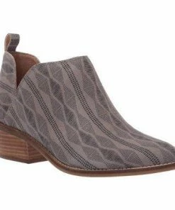 Lucky Brand SHOES Fayth Ankle Booties