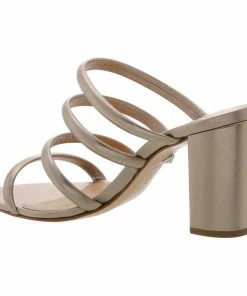 Schutz Felisa Block Heel Sandal