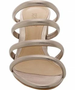 Schutz Felisa Block Heel Sandal