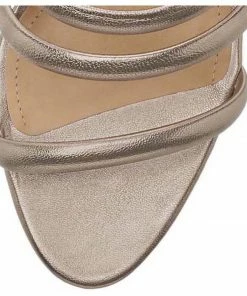 Schutz Felisa Block Heel Sandal