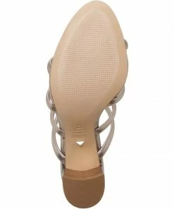 Schutz Felisa Block Heel Sandal