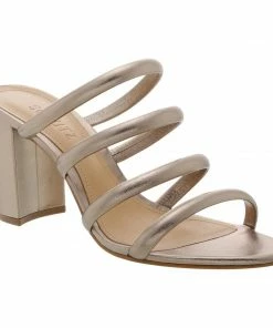 Schutz Felisa Block Heel Sandal