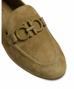 Salvatore Ferragamo SHOES Trifoglio Loafers