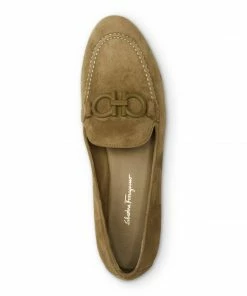 Salvatore Ferragamo SHOES Trifoglio Loafers