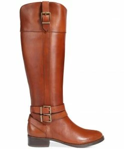 INC International Concepts SHOES Frankii Wide-Calf Riding Boots