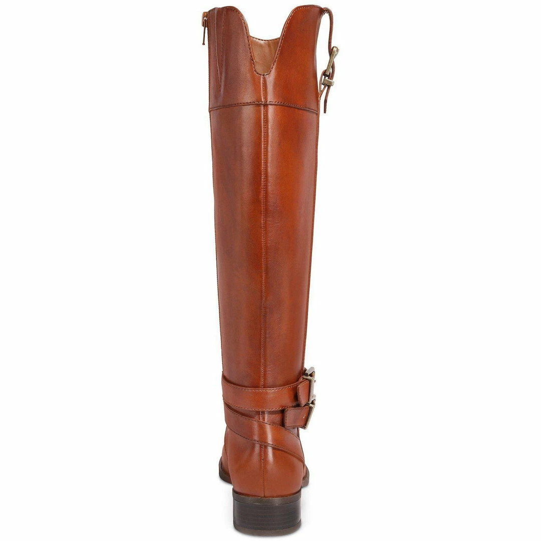 INC International Concepts SHOES Frankii Wide-Calf Riding Boots 6 INC International Concepts SHOES Frankii Wide-Calf Riding Boots