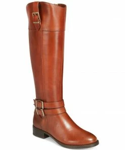 INC International Concepts SHOES Frankii Wide-Calf Riding Boots