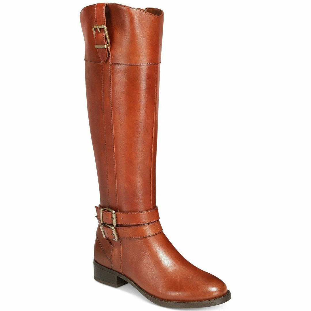 INC International Concepts SHOES Frankii Wide-Calf Riding Boots 3 INC International Concepts SHOES Frankii Wide-Calf Riding Boots