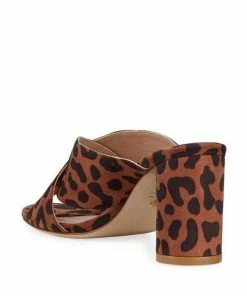 Stuart Weitzman SHOES Galene Block Heel Sandals