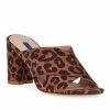 Stuart Weitzman SHOES Galene Block Heel Sandals