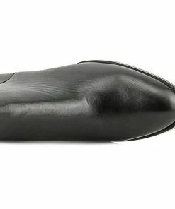 Ralph Lauren Genna Buckled Leather Ankle Boots 9 Ralph Lauren Genna Buckled Leather Ankle Boots