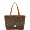 Dooney & Bourke HANDBAGS Gretta Signature Small Leisure Shopper Tote 2 Dooney & Bourke HANDBAGS Gretta Signature Small Leisure Shopper Tote