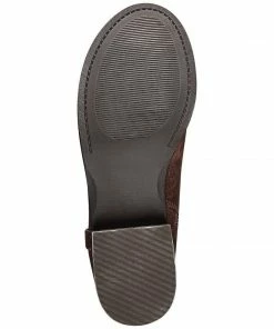 G By Guess Harson Wide-Calf Tall Boots Brown 9 G By Guess Harson Wide-Calf Tall Boots Brown