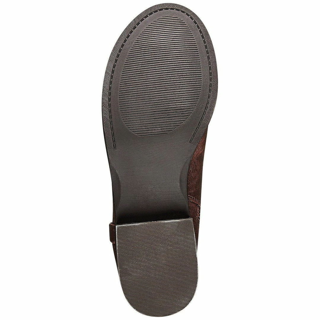 G By Guess Harson Wide-Calf Tall Boots Brown 6 G By Guess Harson Wide-Calf Tall Boots Brown