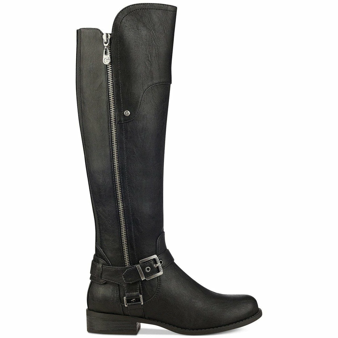 G By Guess SHOES Harson Wide-Calf Tall Boots 4 G By Guess SHOES Harson Wide-Calf Tall Boots