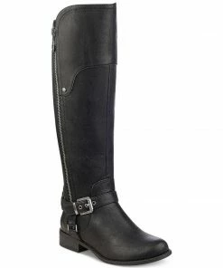 G By Guess SHOES Harson Wide-Calf Tall Boots