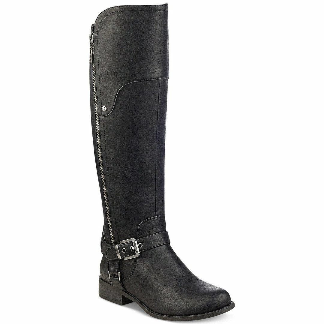G By Guess SHOES Harson Wide-Calf Tall Boots 3 G By Guess SHOES Harson Wide-Calf Tall Boots